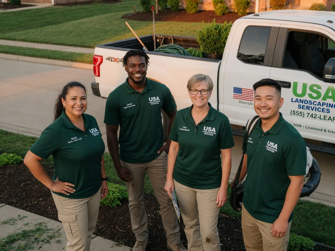 Lawn Care company in Hydesville, CA