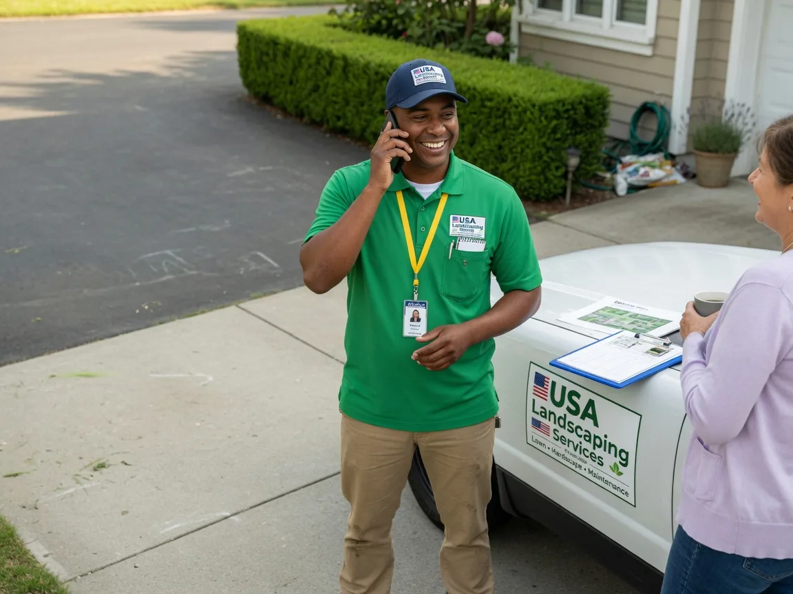 Lawn Care Hydesville, CA FAQs